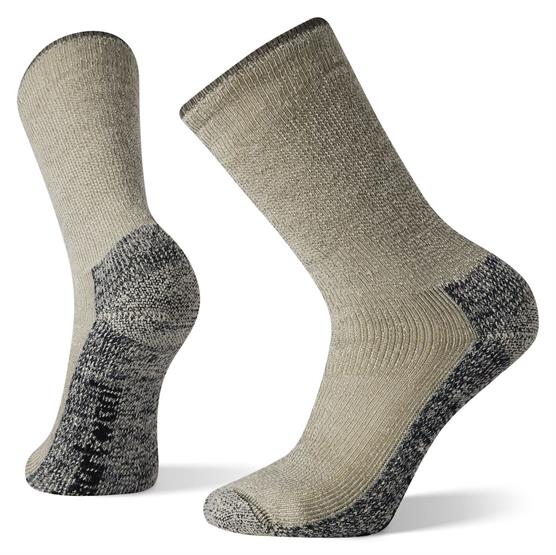 Smartwool Mountaineer Maximum Cushion Crew Socks Taupe