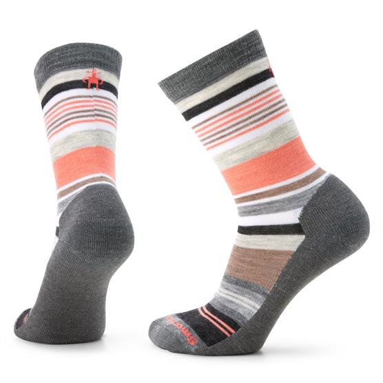 Smartwool Womens Everyday Joviansphere Crew Socks Grey