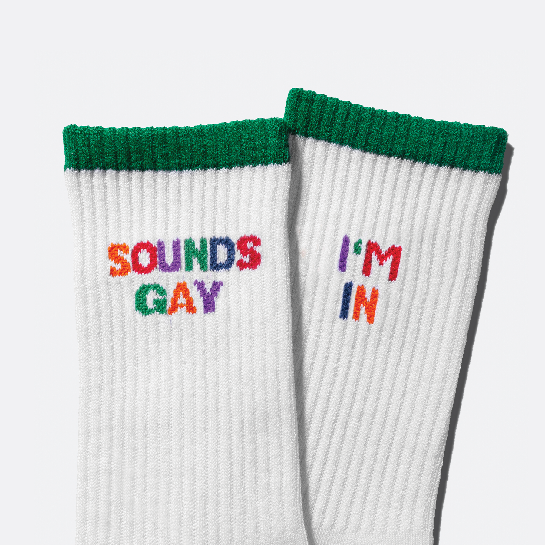 Sounds Gay Tennissokker