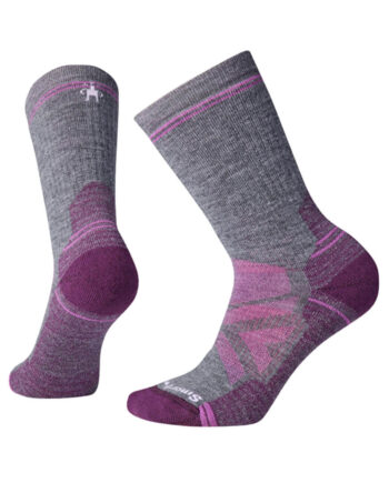 Vandresokker Dame Smartwool Hike Full Cushion Crew Socks Grå