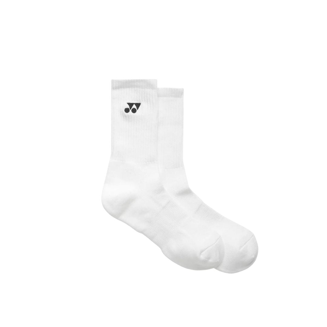 Yonex Sport Crew Strømper Ss19256ex Par White