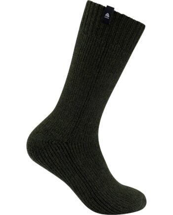 Aclima Heavy Wool Socks Grøn Forest Melange