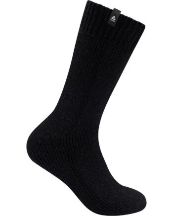 Aclima Heavy Wool Socks Sort Jet Black