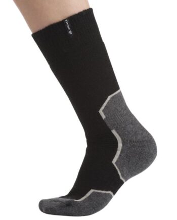 Aclima Warmwool Sock Jet Black