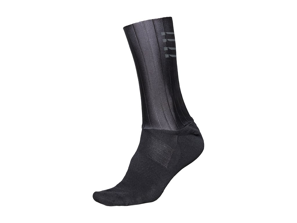 Bioracer Speedwear Concept Aero Sokker Sommer Sort Strømpe Str :