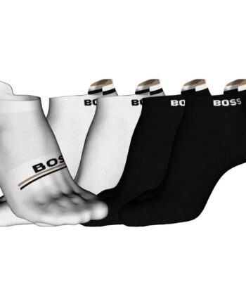 Boss Pak Iconic Loop Ankelstrømper Multifarvet Til Herre
