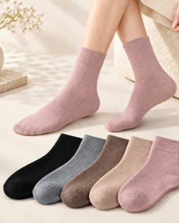 Cashmere Damestrømper Pak