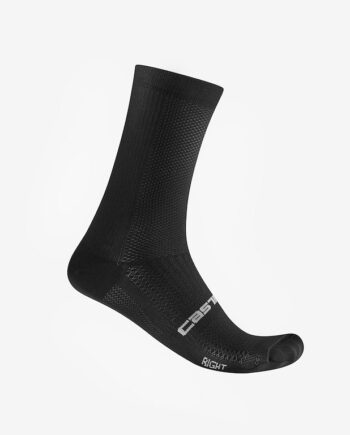 Castelli Espresso Cykelstrømper Sort