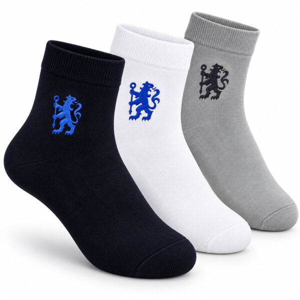 Chelsea Ankelstrømper Pak