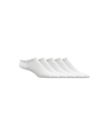 Craft Active Shaftless Sock Pack Strømper Hvid Str