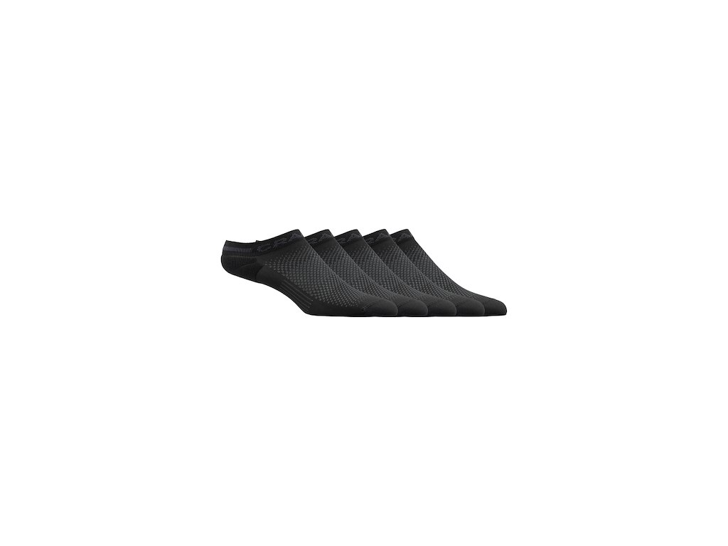 Craft Active Shaftless Sock Pack Strømper Sort Str