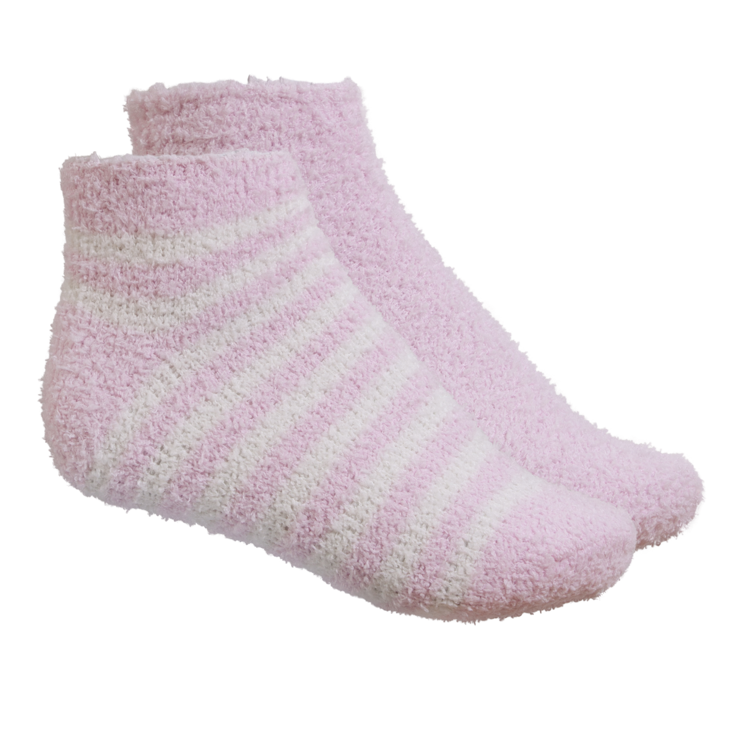 Crossbow Dame Strømper Pink Striber