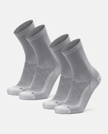 Danish Endurance Plantar Facitis Strømper Lysegrå