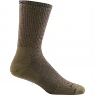Darn Tough Boot Extra Cushion Coyote Brown Sokker Str