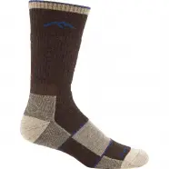 Darn Tough Hiker Boot Sock Full Cushion Black Sokker Str