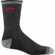 Darn Tough Hiker Micro Crew Sock Cushion Black Sokker Str
