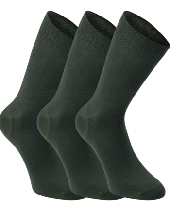 Deerhunter Bambus Sokker Pak Green