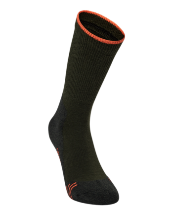 Deerhunter Coolmax Sokker Forest Green Forest Green