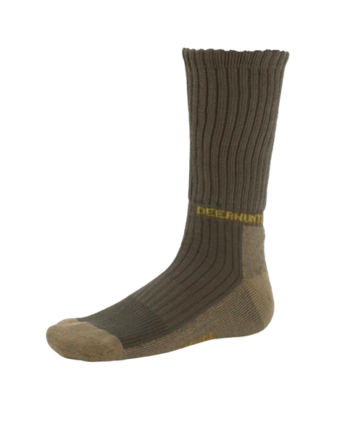 Deerhunter Game Sokker Dark Elm Dark Elm