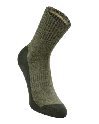 Deerhunter Hemp Ankelstrømper Green