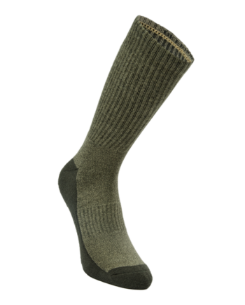 Deerhunter Hemp Strømper Green Green