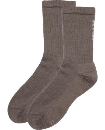 Devold Adventure Merino Heavy Sock Brun Falcon