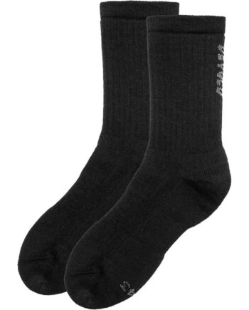 Devold Adventure Merino Heavy Sock Sort Black