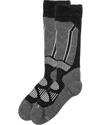 Devold Alpine Merino Sock Grå Anthracite
