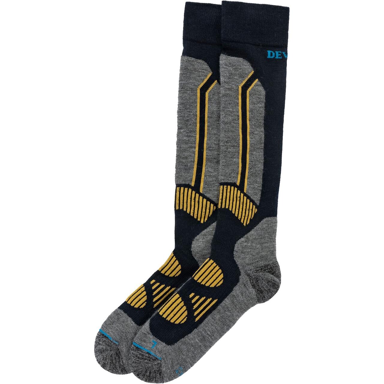 Devold Alpine Merino Sock Sort Ink