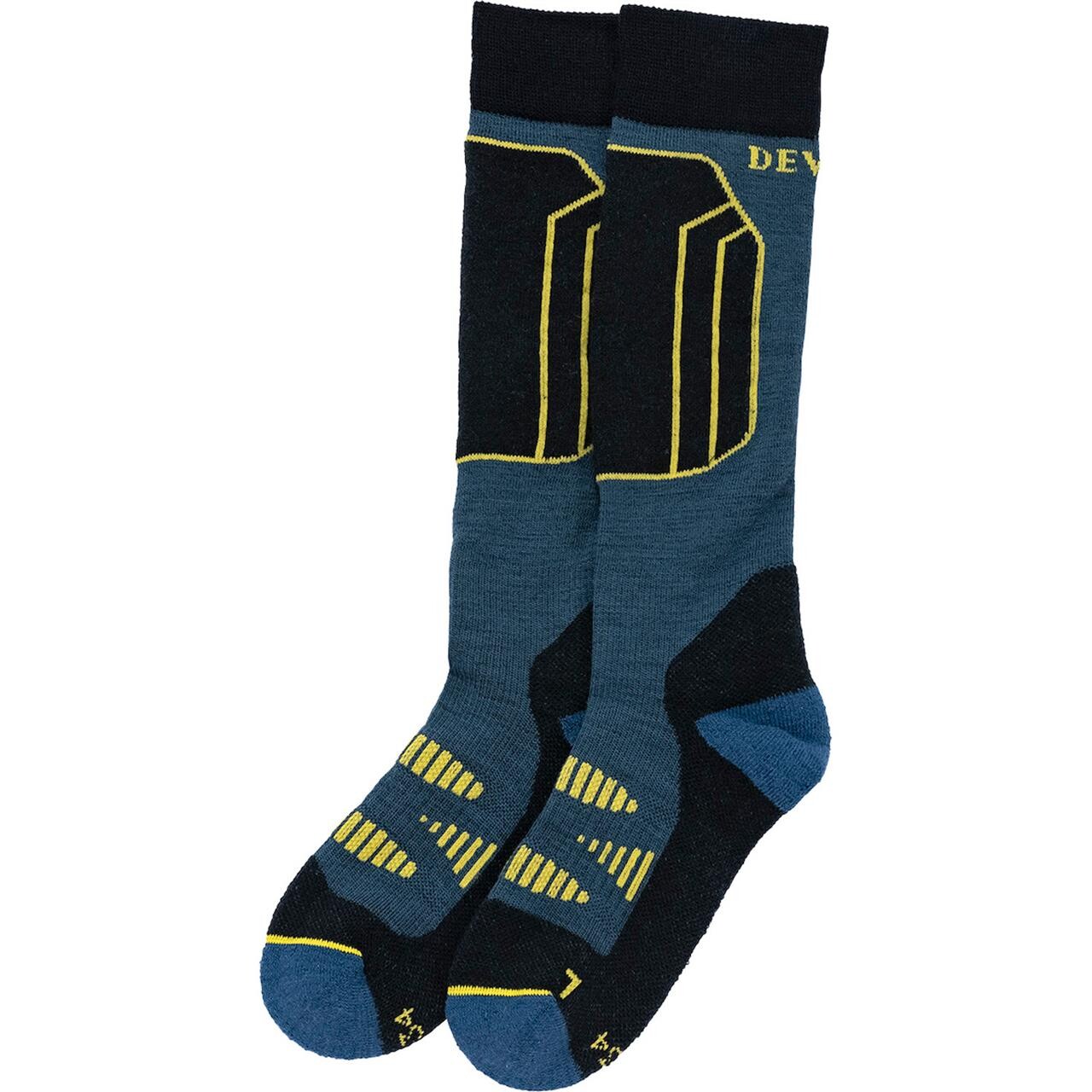 Devold Kids Alpine Merino Sock Kids Sort Ink