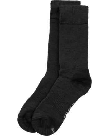 Devold Multi Merino Heavy Sock Sort Black