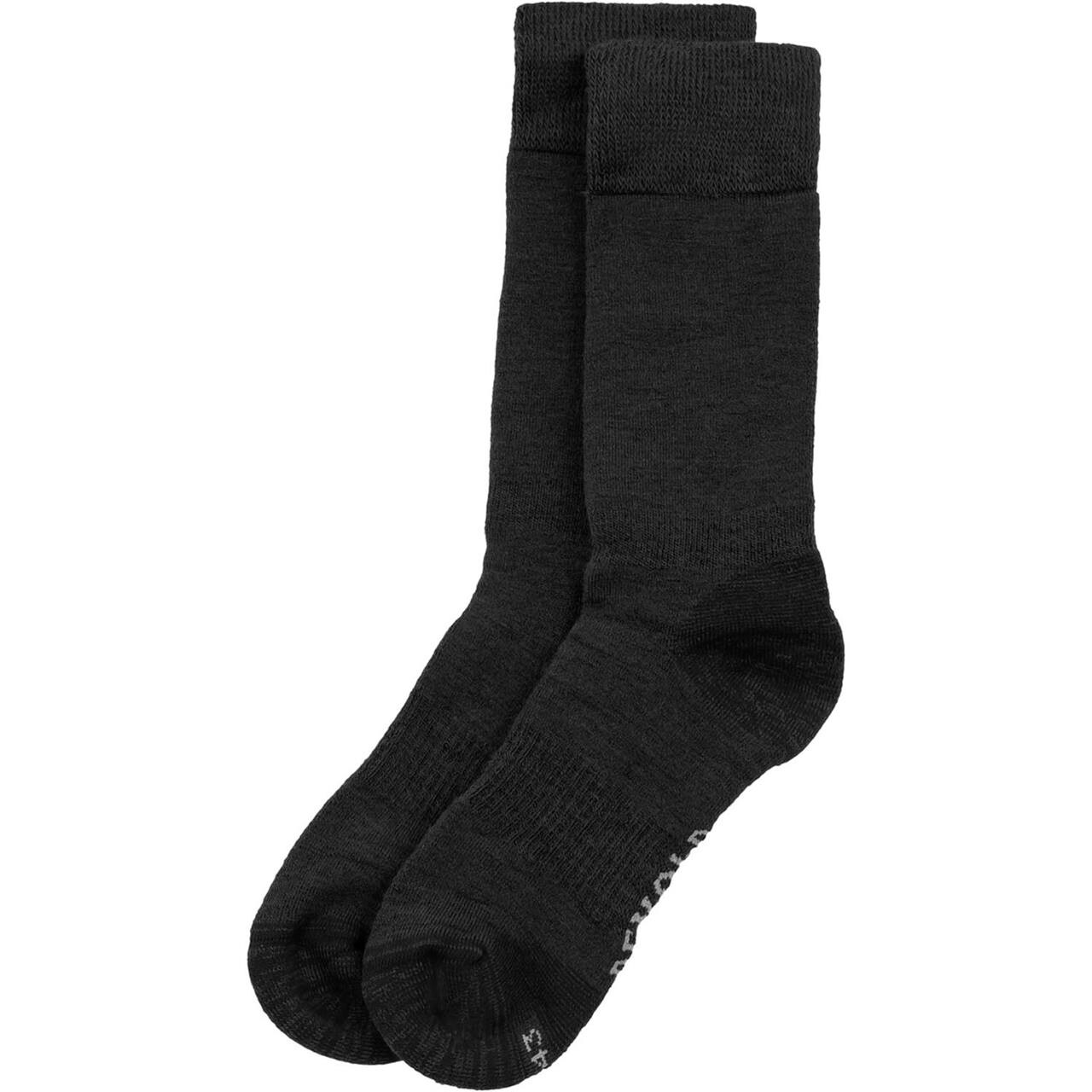 Devold Multi Merino Heavy Sock Sort Black