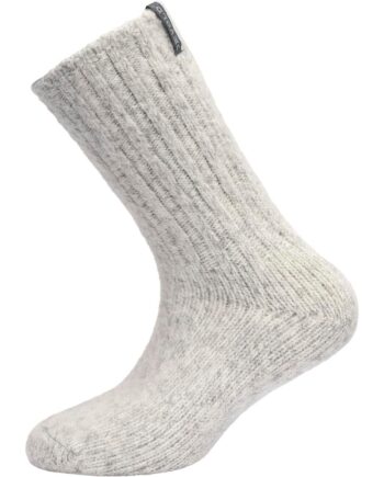 Devold Nansen Wool Sock Grå Grey Melange