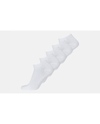 Dovre Sneakerstrømper Pak Hvid Til Herre