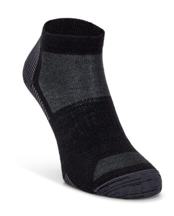 Ecco Everyday Quarter Sock Black