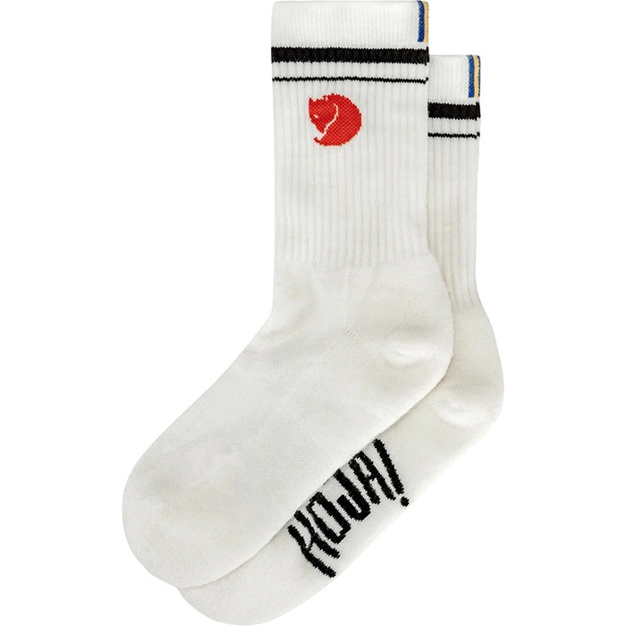 Fjallraven Hoja Socks Eggshell L42