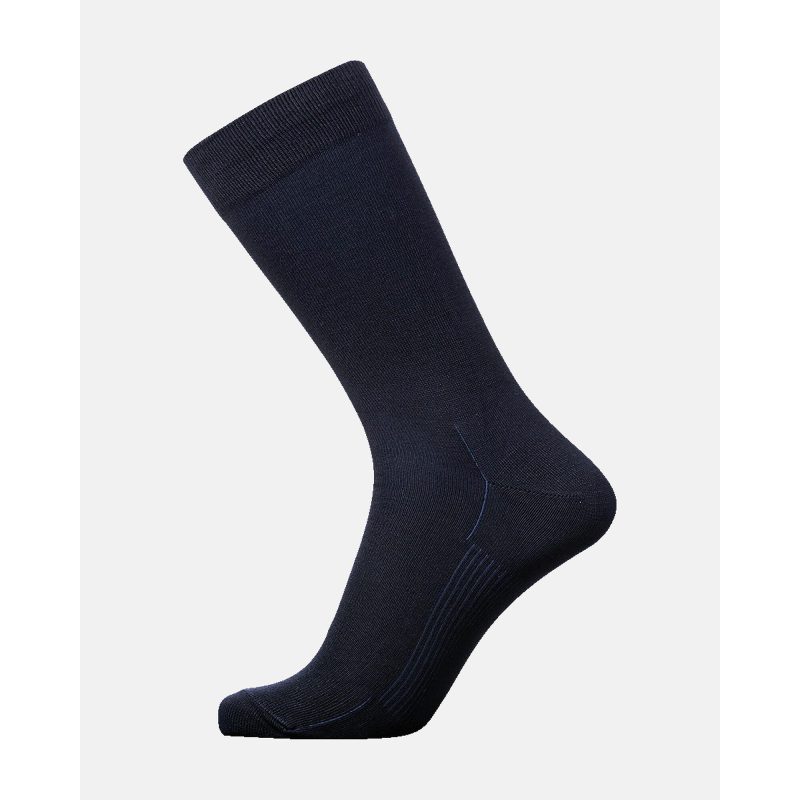 Jbs Egtved Line Bambusstrømper Fsc Navy