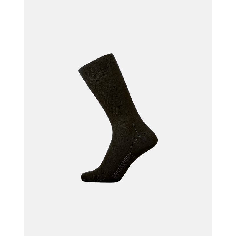 Jbs Egtved Line Bambusstrømper Fsc Sort
