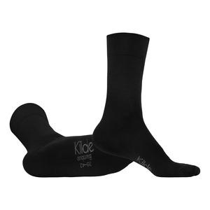 Kilde Bamboo Diabetic   Comfort Sock Black