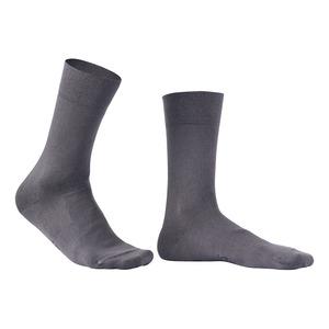 Kilde Bamboo Diabetic   Comfort Sock Dark Grey