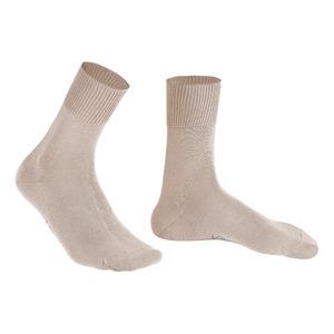 Kilde Cotton Diabetic   Comfort Sock Beige