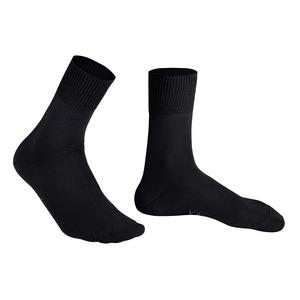 Kilde Cotton Diabetic   Comfort Sock Black