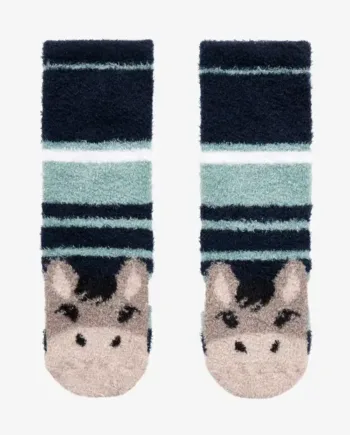 Lemieux Mini Fluffy Character Strømper Oakie
