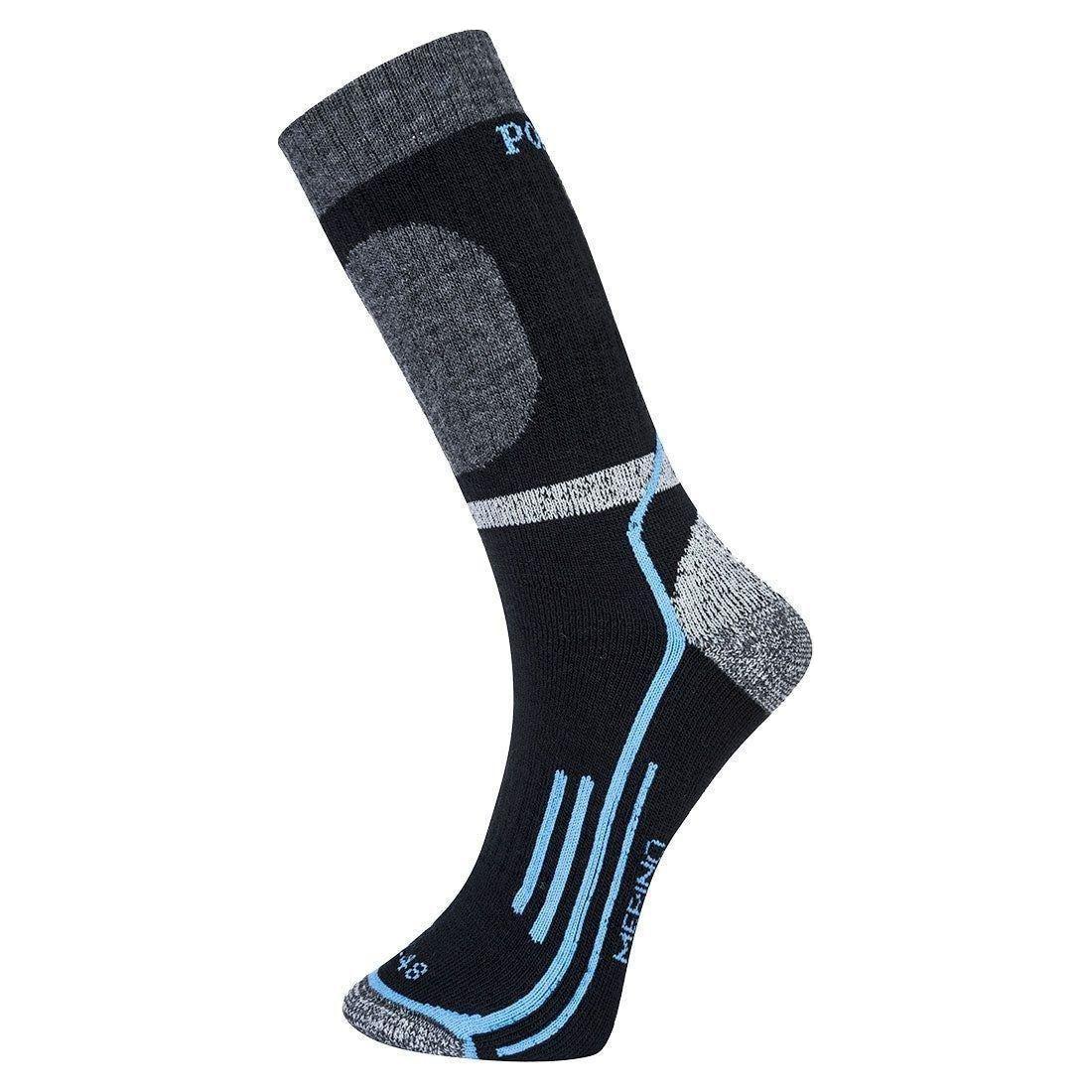 Portwest Vinter Merino Sokker Sk34