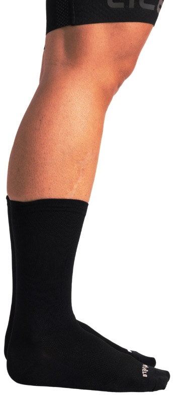 Pvlo Classic Black Socks