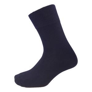 Reflexwear Diabetic   Comfort Sock Thin Black