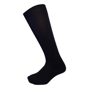 Reflexwear Diabetic Comfort Stocking Knee High Thin Black