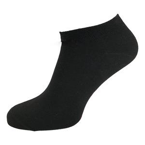 Reflexwear Low Cut Ankle Sock Thin Black