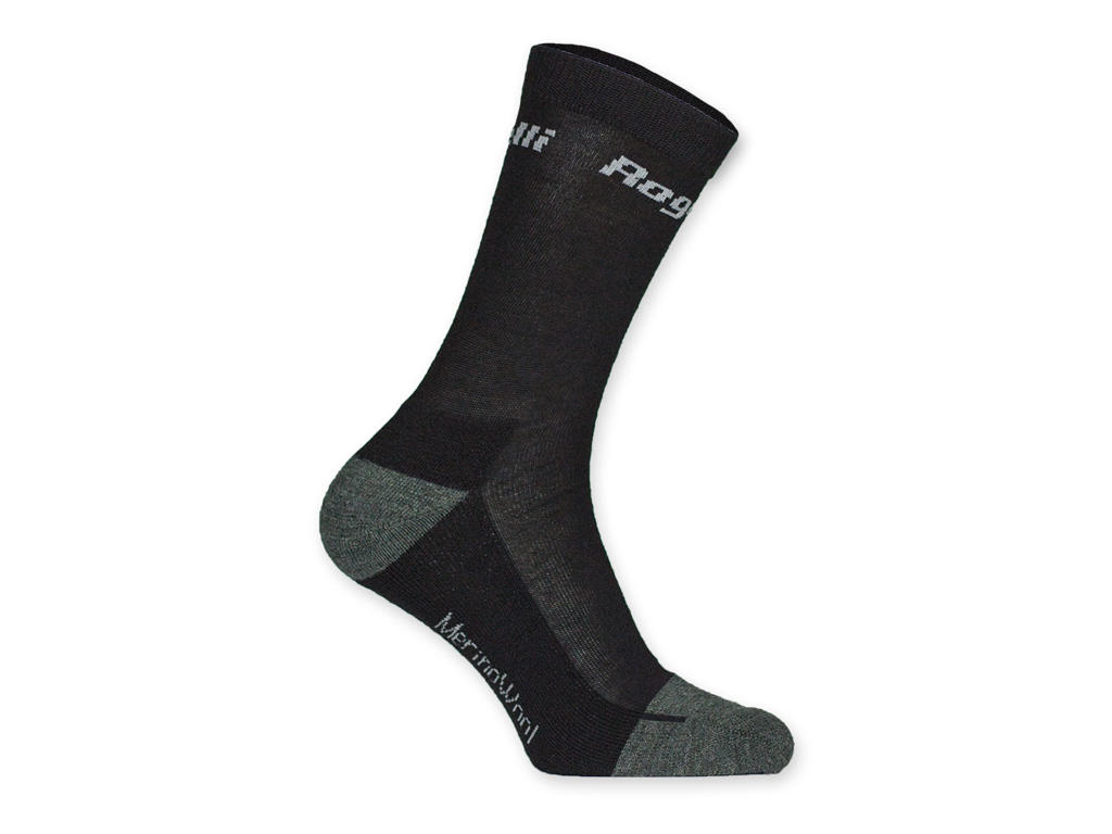 Rogelli Wool Strømper Fall Vinter Sort Str