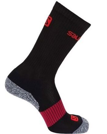 Salomon Eskape Sokker Sort